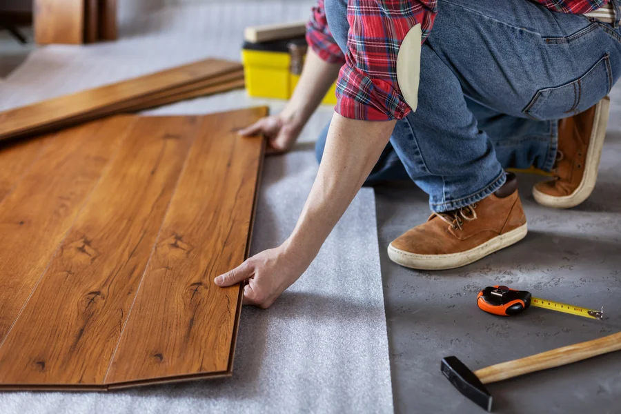 How To Avoid Common Floor Installation Mistakes Centreville, VA