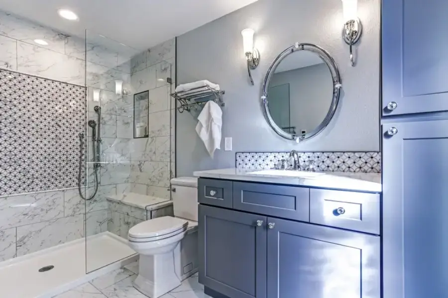 The Importance Of Proper Lighting In Bathroom Design Centreville, VA
